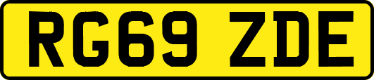 RG69ZDE