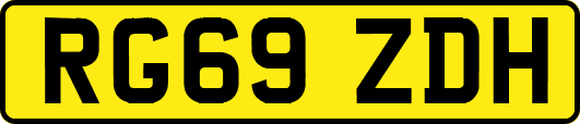 RG69ZDH