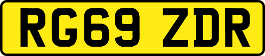 RG69ZDR
