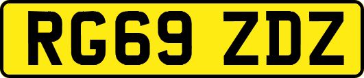 RG69ZDZ