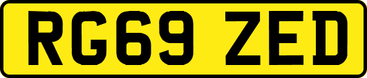 RG69ZED