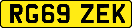 RG69ZEK