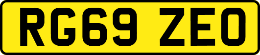 RG69ZEO
