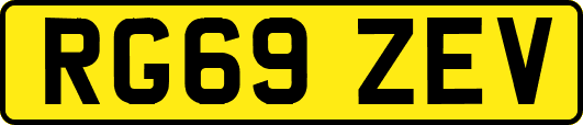 RG69ZEV