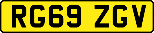 RG69ZGV