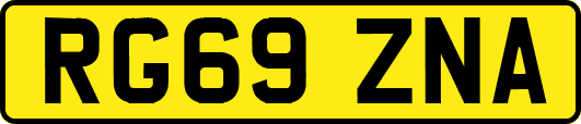 RG69ZNA