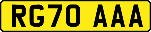 RG70AAA