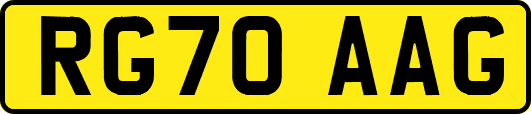 RG70AAG
