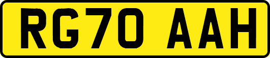 RG70AAH