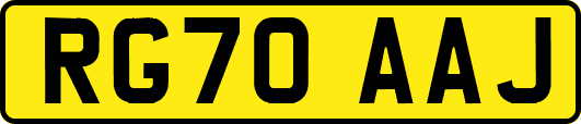 RG70AAJ