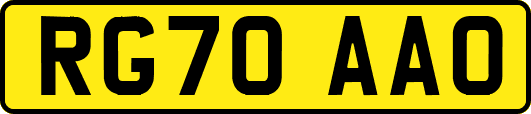 RG70AAO