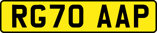 RG70AAP