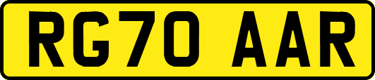 RG70AAR