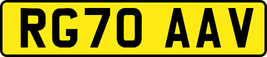 RG70AAV