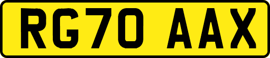 RG70AAX