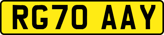 RG70AAY