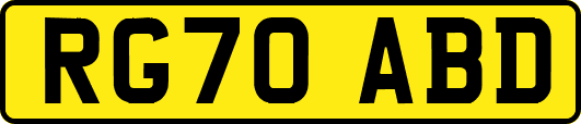 RG70ABD