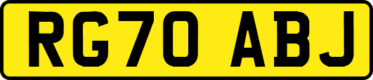 RG70ABJ