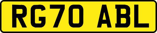RG70ABL