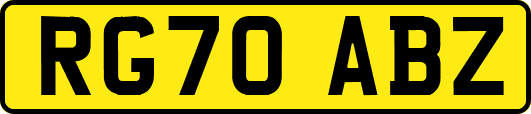 RG70ABZ