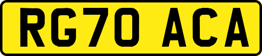 RG70ACA