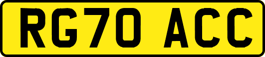 RG70ACC