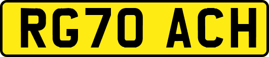 RG70ACH