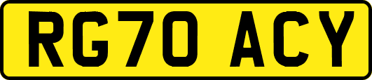 RG70ACY