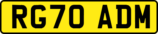 RG70ADM