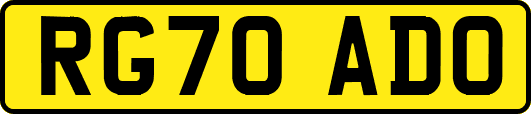 RG70ADO
