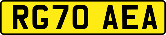 RG70AEA