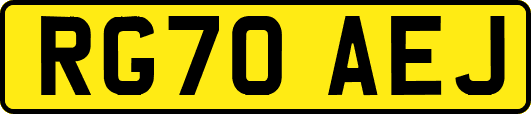 RG70AEJ