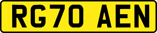RG70AEN