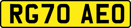 RG70AEO