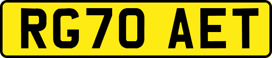 RG70AET
