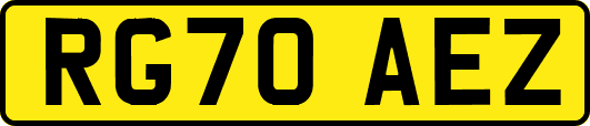 RG70AEZ