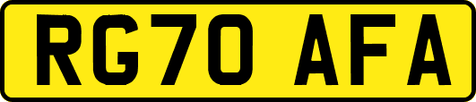RG70AFA