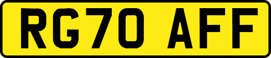 RG70AFF