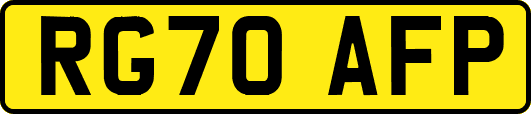RG70AFP