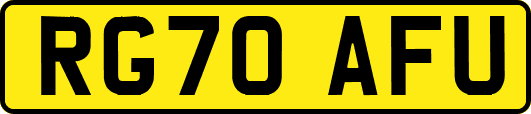 RG70AFU