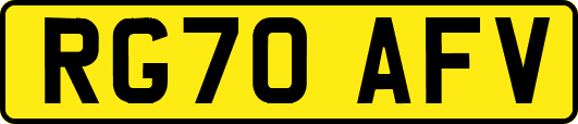 RG70AFV