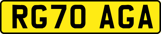 RG70AGA