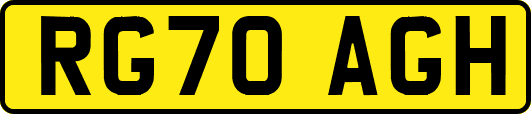 RG70AGH