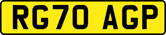 RG70AGP
