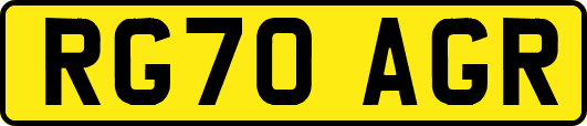 RG70AGR