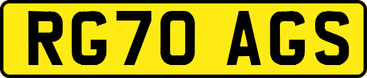 RG70AGS