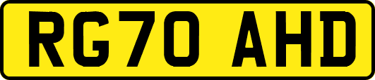 RG70AHD