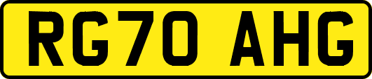 RG70AHG