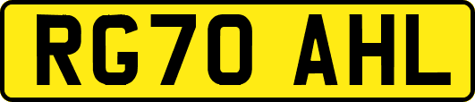 RG70AHL