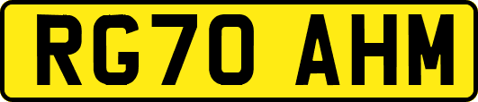 RG70AHM